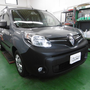 ルノー・カングー