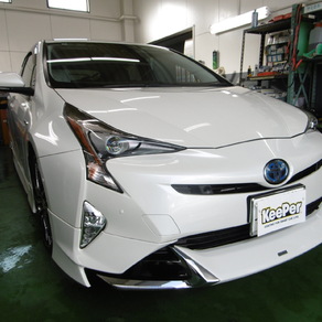 トヨタ・プリウス