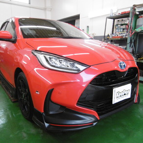 トヨタ・ヤリス