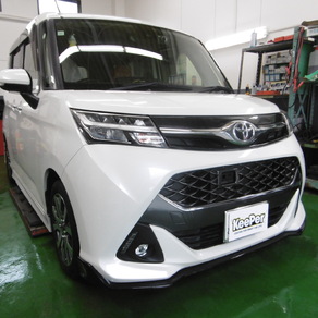 トヨタ・タンク