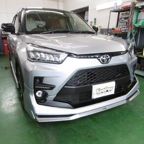 トヨタ・ライズ