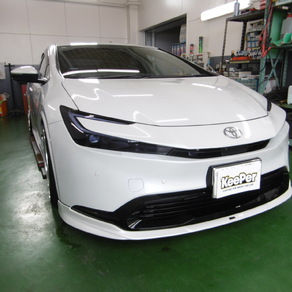 トヨタ・プリウス