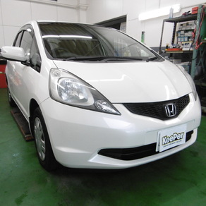 ホンダ・フィット