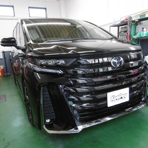 トヨタ・ヴェルファイア