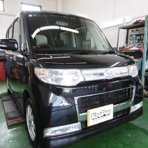 ダイハツ・タント