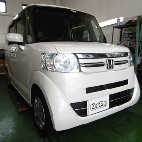 ホンダ・N-BOX