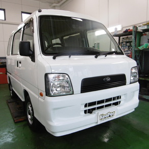 スバル・サンバー