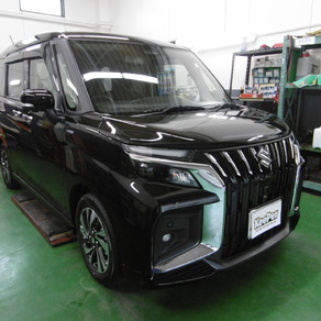 スズキ・ソリオ