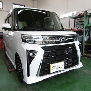 ダイハツ・タント