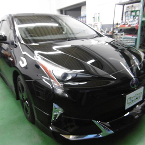 トヨタ・プリウス