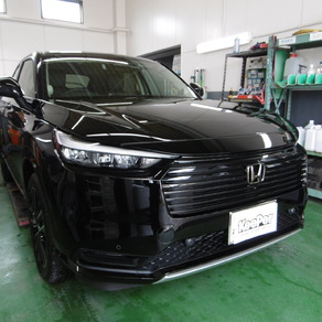 ホンダ・ヴェゼル