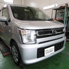 マツダ・フレア