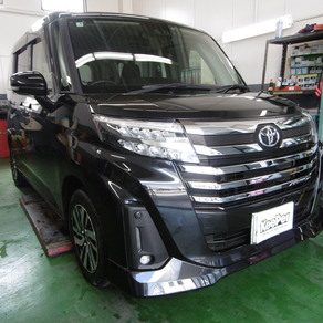 トヨタ・ルーミー