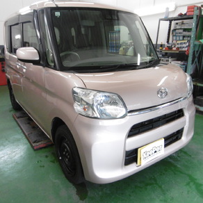 ダイハツ・タント