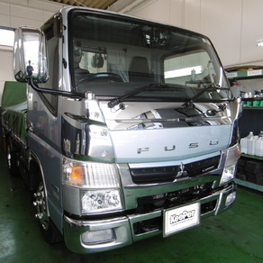 三菱・キャンター