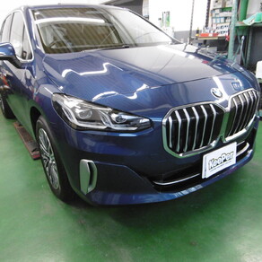 BMW・2シリーズグランツアラー