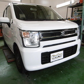 スズキ・ワゴンR