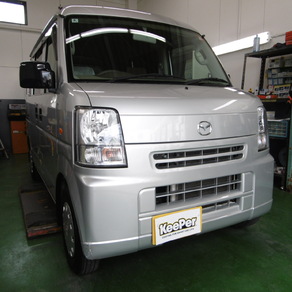 マツダ・フレアワゴン