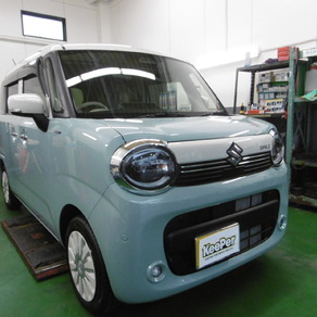 スズキ・ワゴンRスマイル