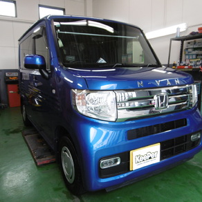ホンダ・N-VAN