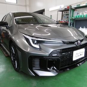 トヨタ・GRカローラ