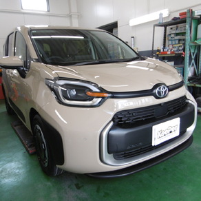 トヨタ・シエンタ