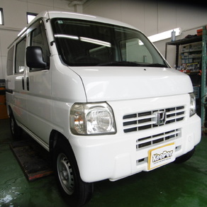 ホンダ・アクティ