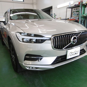 ボルボ・XC60