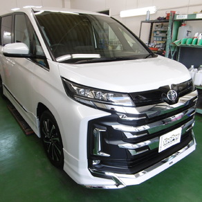 トヨタ・ノア