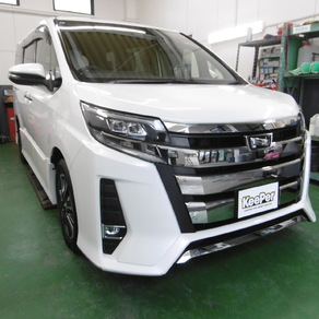 トヨタ・ノア