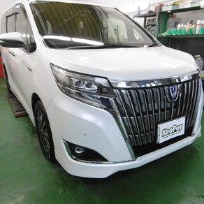 トヨタ・エスクァイア