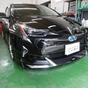 トヨタ・プリウス