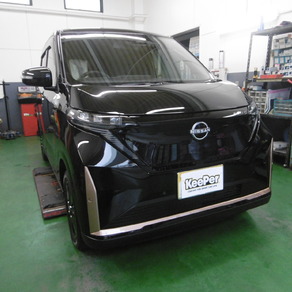 日産・サクラ
