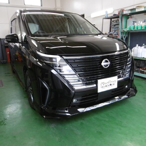 日産・セレナ