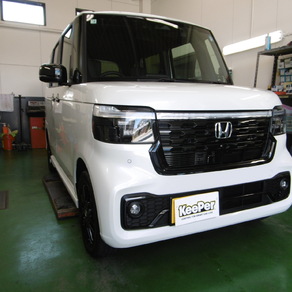 ホンダ・N-BOX カスタム