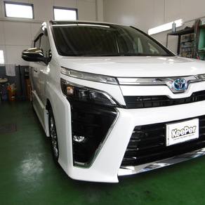 トヨタ・ヴォクシー
