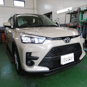 トヨタ・ライズ