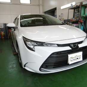 トヨタ・カローラ