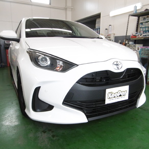 トヨタ・ヤリス