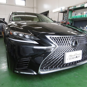 レクサス・LS