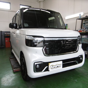 ホンダ・N-BOX カスタム