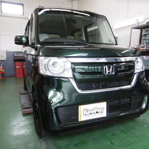 ホンダ・N-BOX