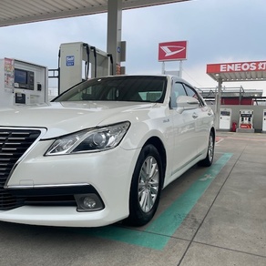 トヨタ・クラウン