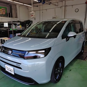 ホンダ・フリード