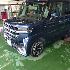 スズキ・スペーシア