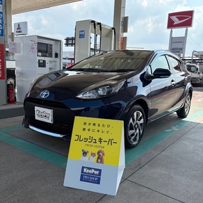 トヨタ・アクア