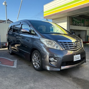 トヨタ・アルファード