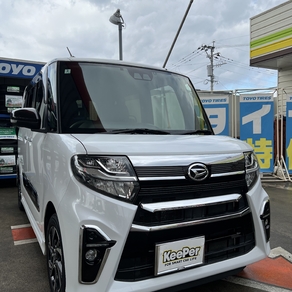 ダイハツ・タント