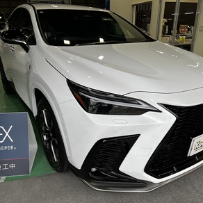 レクサス・NX