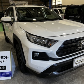 トヨタ・RAV4